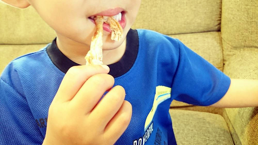 子どもの歯並びは食事を通して育てたい 歯医者さんに聞いたオススメ 顎育 食べ物 ご飯奮闘記 たべぷろ