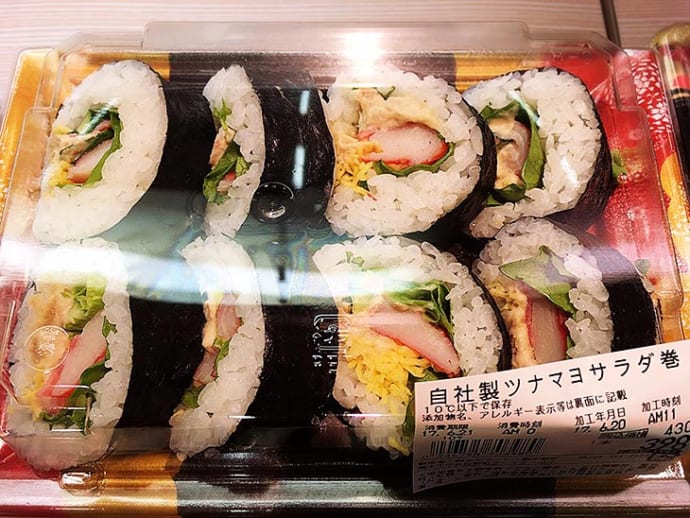 サッパリ美味しい宮崎の レタス巻き 8月6日は 巻寿司の日 たべぷろ