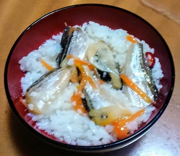 秋田の珍味ハタハタ寿司のおいしい食べ方 11月23日は 珍味の日 たべぷろ
