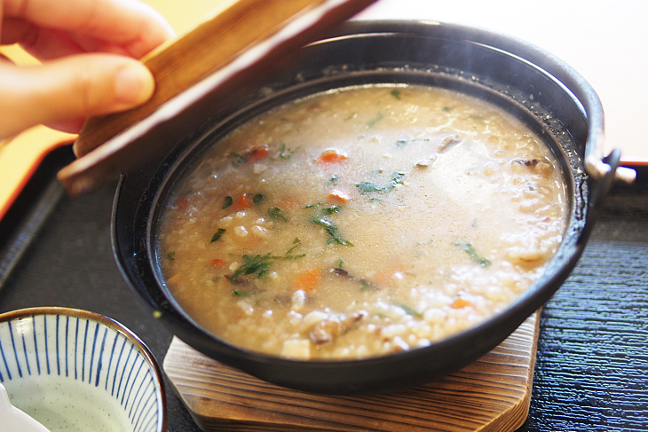 肌寒い季節に恋しくなる沖縄家庭料理ボロボロジューシーのおいしい食べ方 たべぷろ