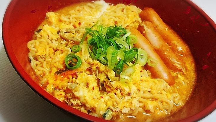 寒い冬にピッタリ 宮崎県民が愛する 辛麺 のおいしい食べ方４選 たべぷろ
