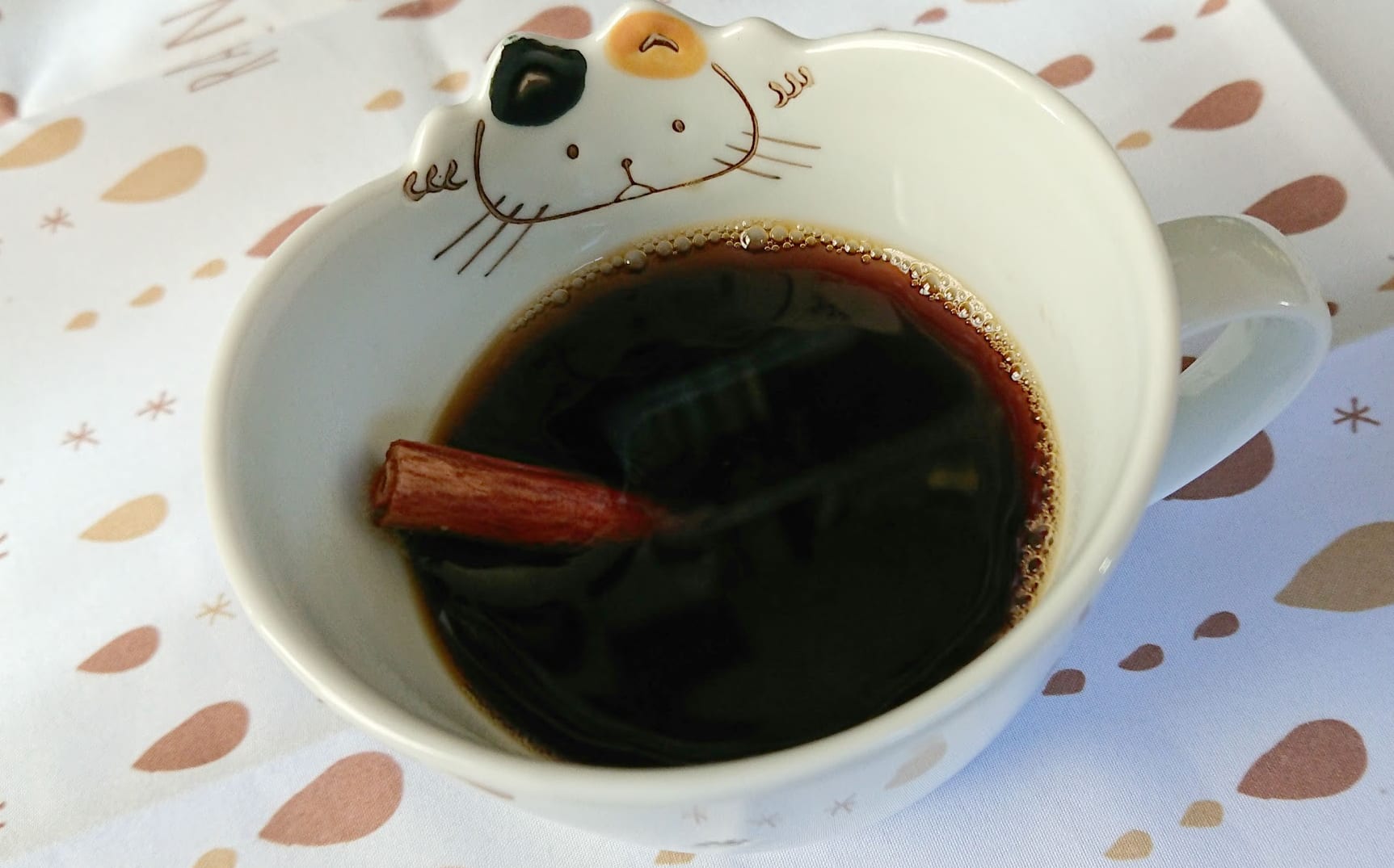 コーヒーコーディネーターおすすめ 寒いときはスパイスを入れて温まろう たべぷろ