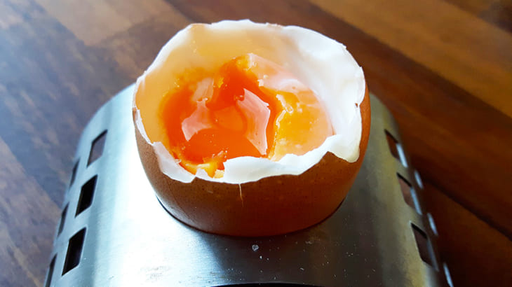 エッグスタンドはオランダでどう使う ゆで卵のおいしい食べ方 たべぷろ