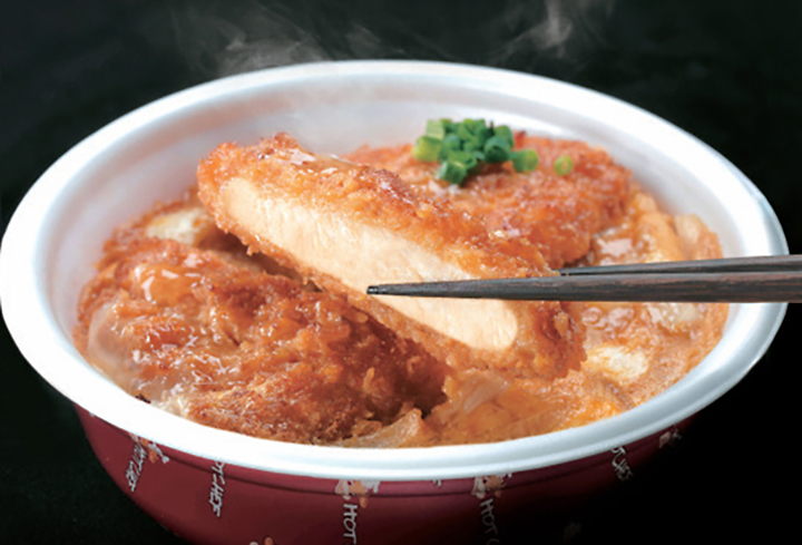 これぞ北海道ソウルフード！「セコマのカツ丼」は理想的な三位一体の味