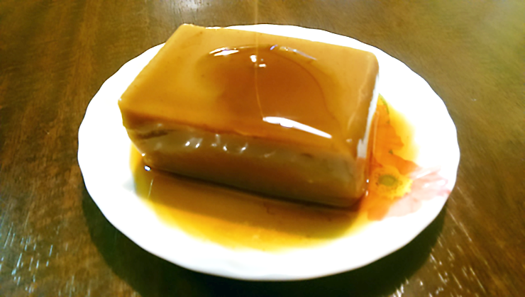 これぞおかずスイーツ 長崎のピーナッツ豆腐のおいしい食べ方 たべぷろ