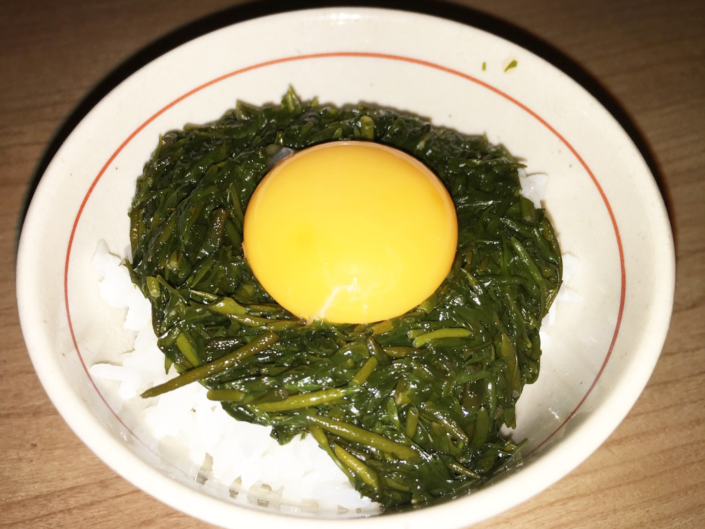 シャキシャキ ネバネバ 佐渡の海藻ナガモのおいしい食べ方 卵かけご飯に たべぷろ