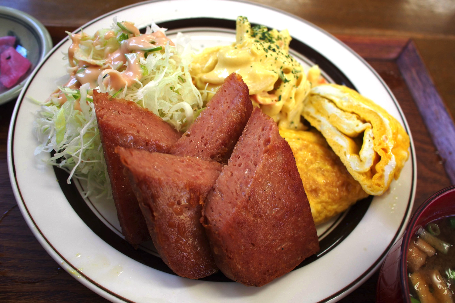 ポークたまごの組み合わせは無限 沖縄でのおいしい食べ方 たべぷろ