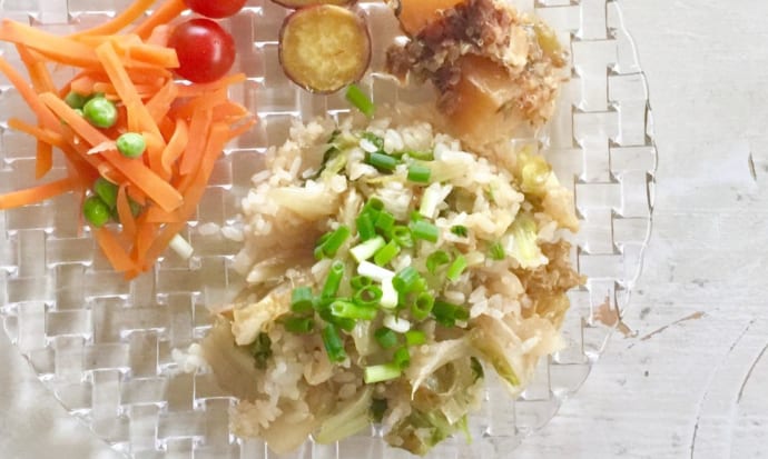 【キヌアの食べ方】簡単でおいしい「キヌアご飯」の炊き方とアレンジ