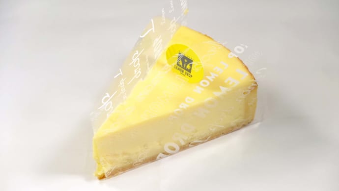 吉祥寺の老舗レモンドロップの「チーズケーキ」が人気を保ち続ける理由は