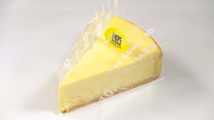 吉祥寺の老舗レモンドロップの チーズケーキ が人気を保ち続ける理由は たべぷろ