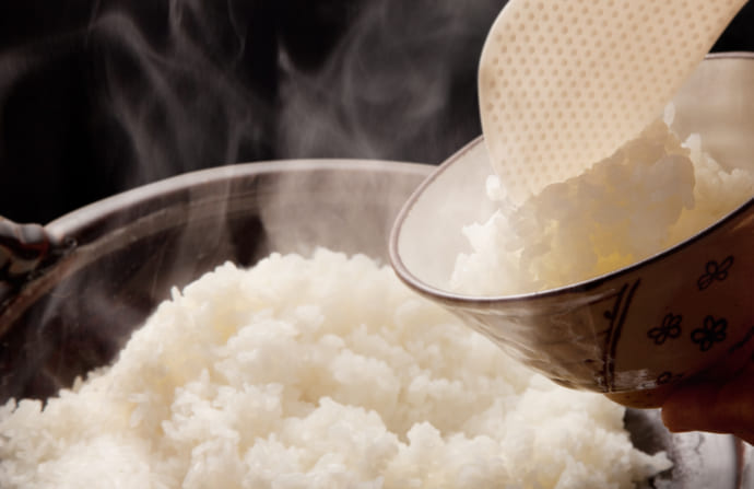 おいしいお米の選び方と簡単にふっくらご飯を炊くコツ