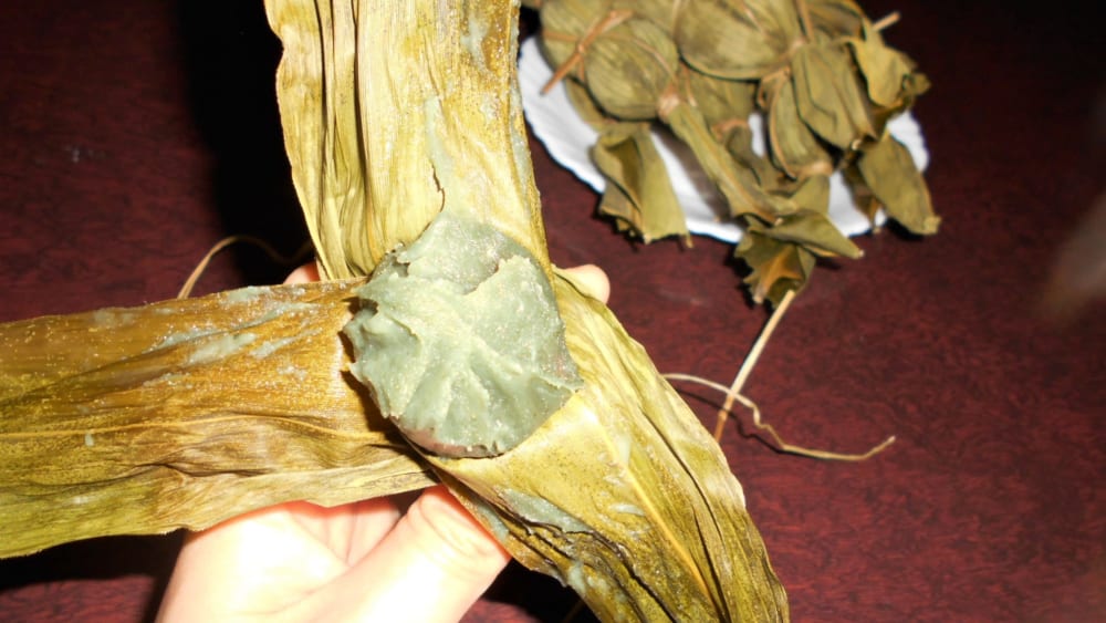 笹団子の上手な食べ方と笹のしまい方を新潟人が伝授 たべぷろ