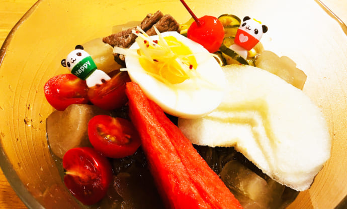 子どもも喜ぶ本格冷麺の作り方のコツを韓国家庭料理研究家が伝授！【レシピ付き】