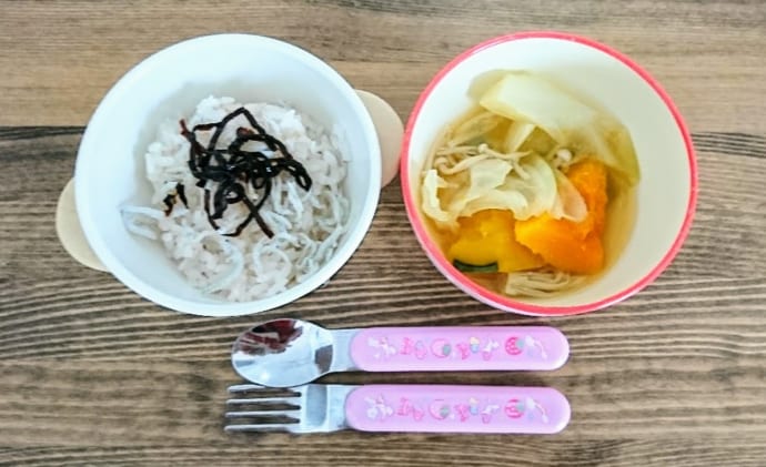 毎朝食べたい万能料理「味噌汁」を子どもの朝食に【ママ栄養士の幼児食奮闘記】