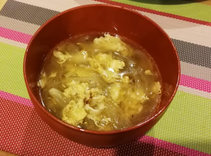 【卵スープ簡単レシピ】子どもむけに無添加でやさしい味にするコツ