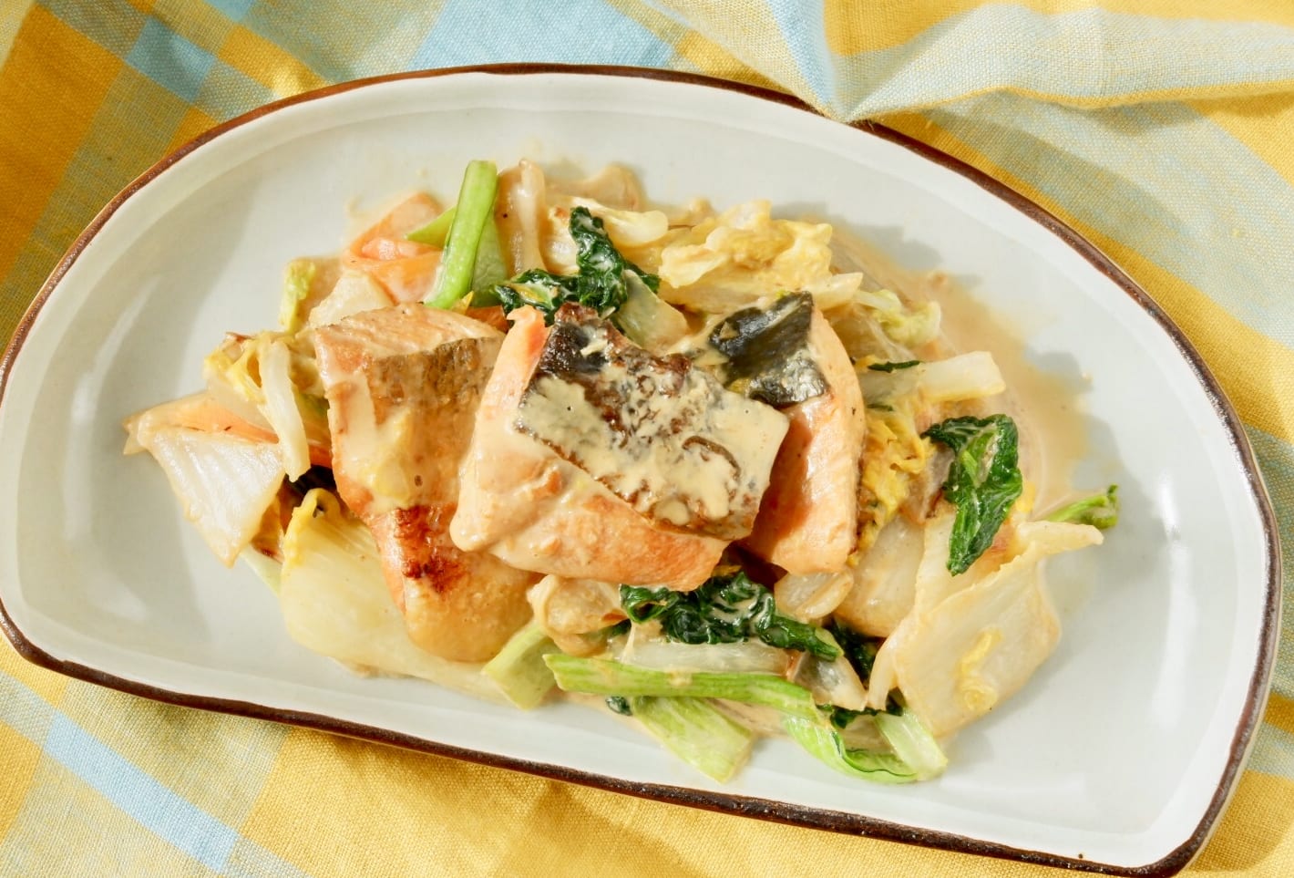 管理栄養士おすすめ ゆず味噌クリームチーズで野菜たっぷりおかず レシピ付き たべぷろ