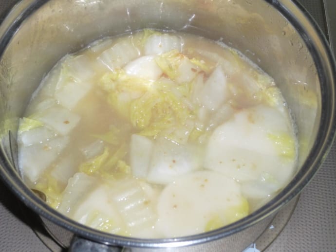 福井のお雑煮は丸餅と味噌をシンプルに味わう レシピ付き たべぷろ