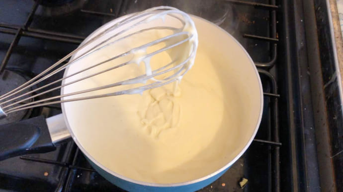 【簡単ホワイトソース】小麦粉・牛乳・バターなし！アレルギー対応のレシピとアレンジ