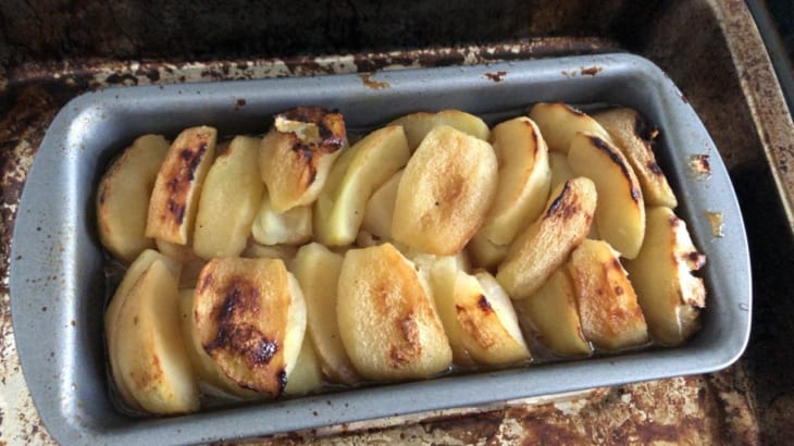 オーブンまかせで超簡単タルトタタン りんご大量消費お菓子レシピ たべぷろ