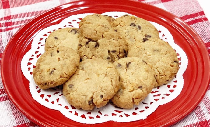 チョコチップクッキーを子どもと作ろう！ビニール袋で簡単【レシピ付き】