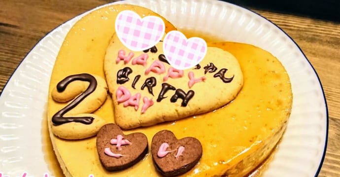 子どもが喜ぶ誕生日ケーキを手作り【ママ栄養士の幼児食奮闘記】