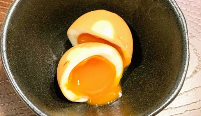 【時短煮卵】レンジで簡単！濃厚味付けレシピ