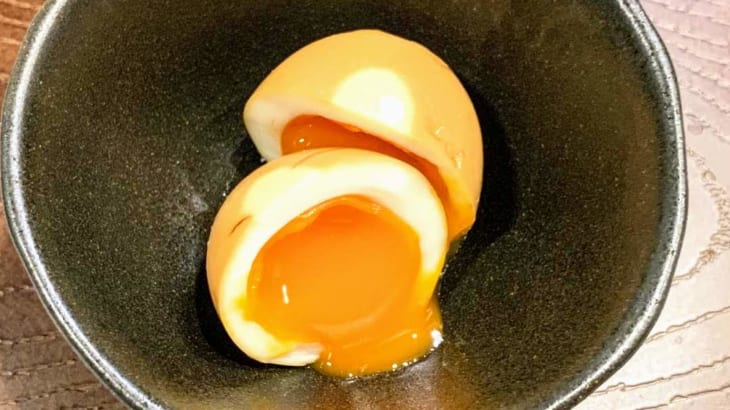 レシピ 味 卵