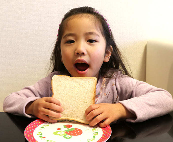 もっちり＆ふわふわ♪ 忙しい朝にうれしい「子どもが笑顔になれるパン」を実食