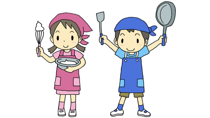 夏休みに「生きる力」が身につく子ども料理教室9選！