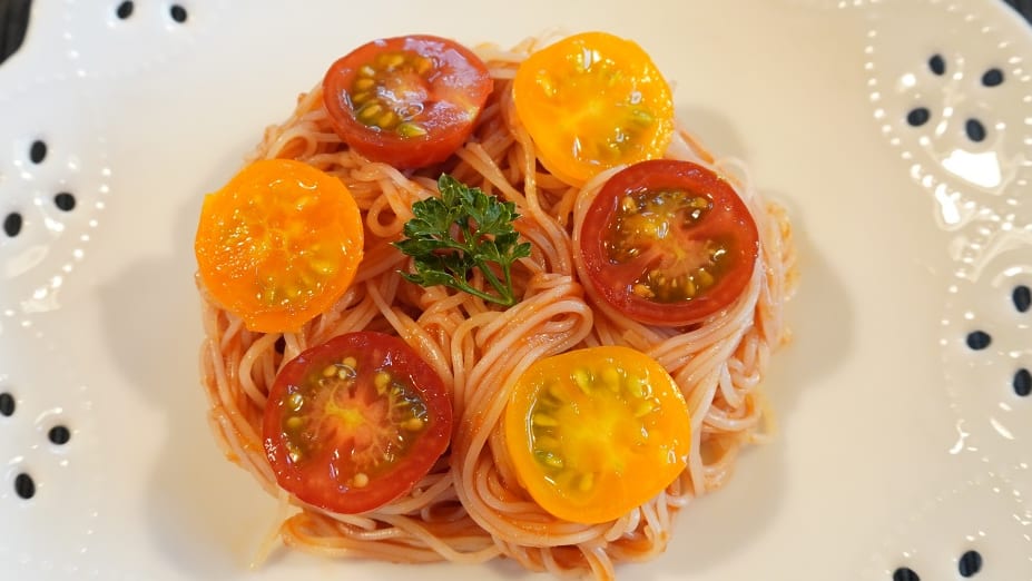 子どもが喜ぶそうめんアレンジ3選 あっという間に作れて忙しいママにおすすめ たべぷろ