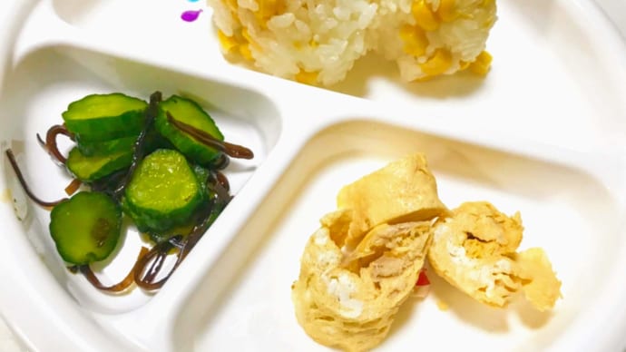 ワーママにおすすめ和食朝ごはんワンプレート2選！レンジを使えば時短簡単