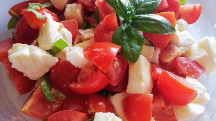 イタリア流簡単トマトレシピ3選！15分でできて子どもにも人気