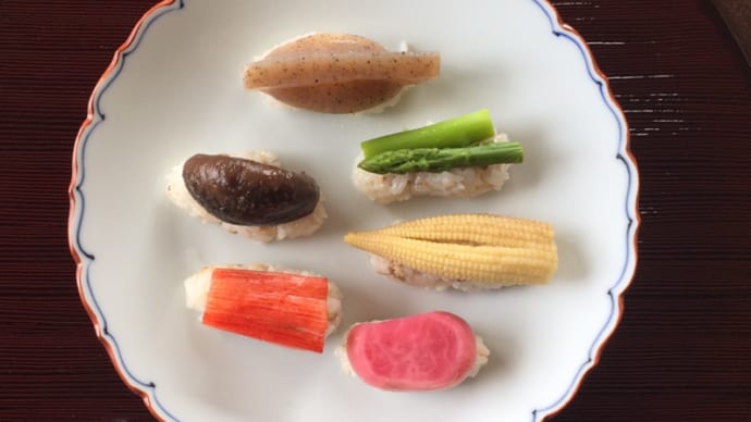 子どもに人気の野菜を使って高知名物「田舎寿司」を作ってみよう！【ニッポンお惣菜ばなし】