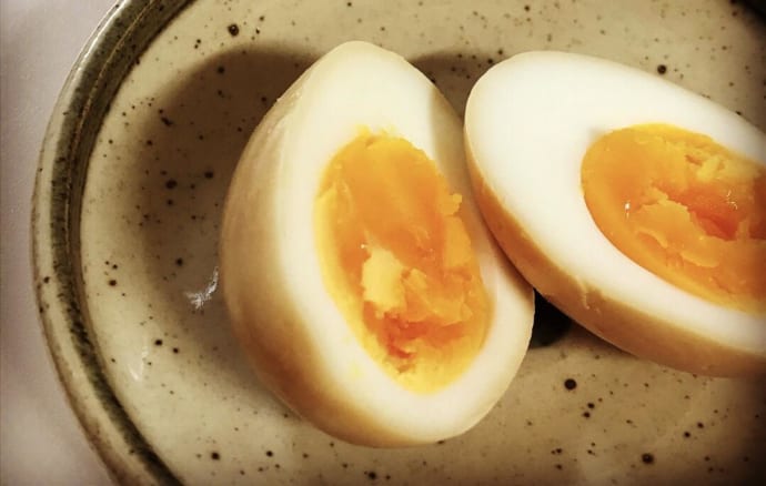 味付け卵はめんつゆで！時短簡単に作れてお弁当や朝ごはんに大活躍【レシピ付き】