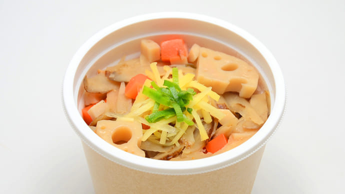 セブンイレブンのスープ惣菜が食べ応えアップ