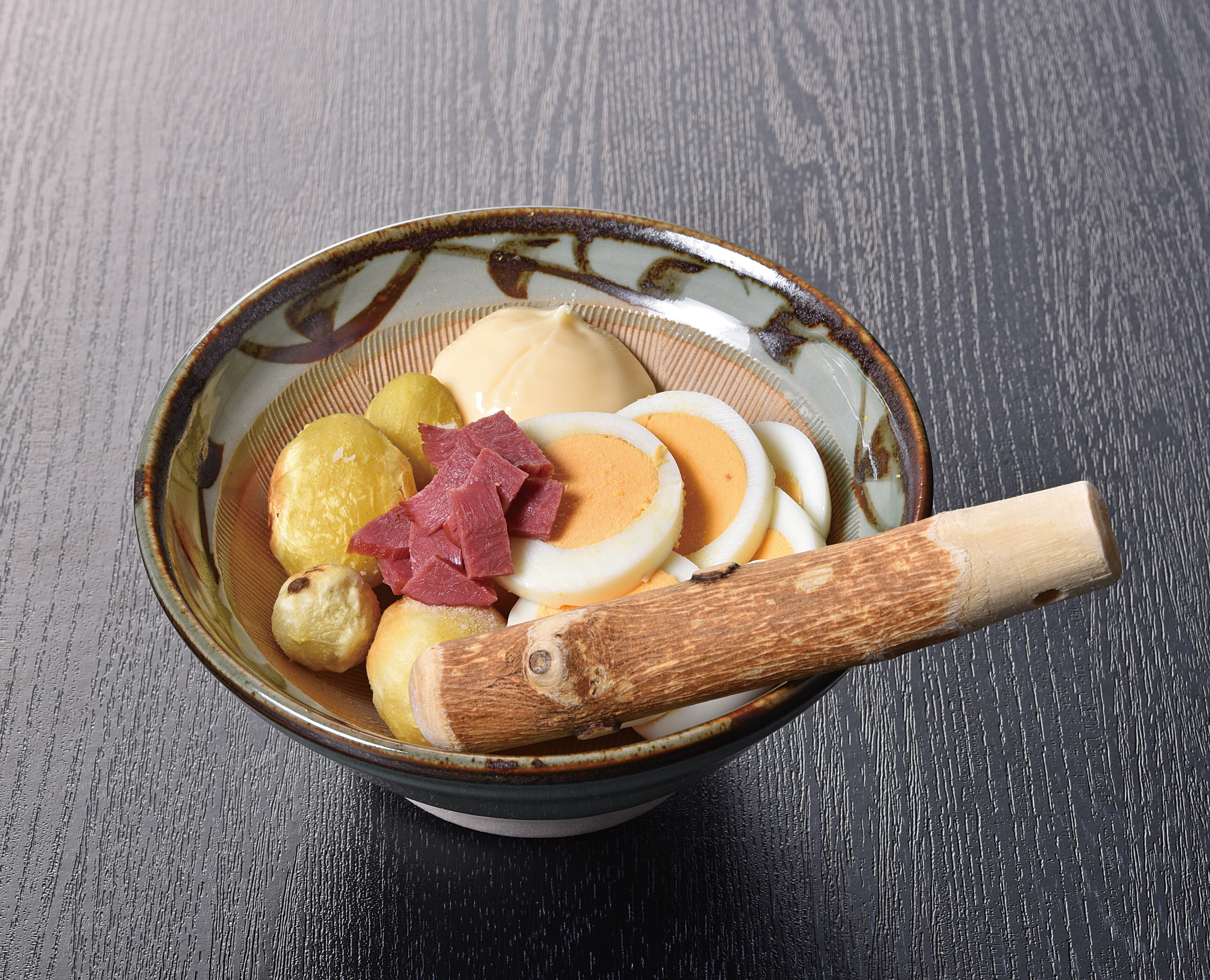 ポテサラ FDF Plus ポテトサラダ 1kg｜ケンコーマヨネーズ｜業務用商品