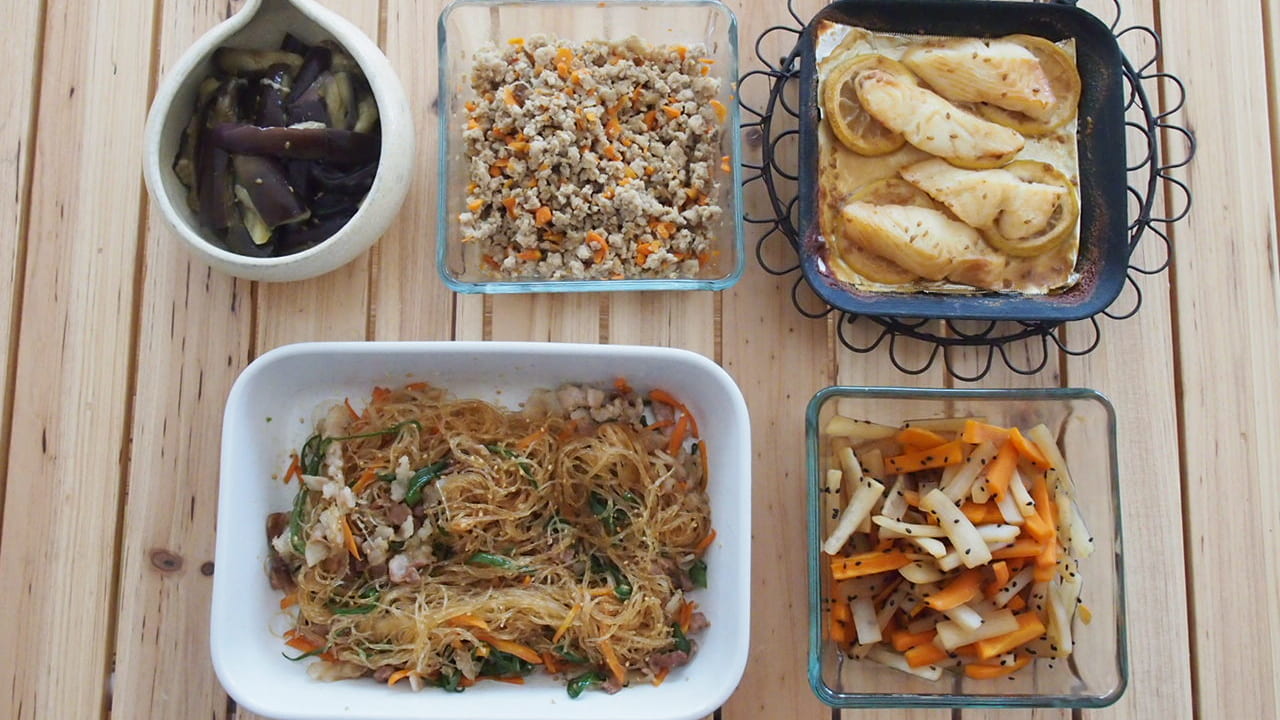 野菜だれで簡単に作れる常備菜レシピ5選 休日にまとめて作れば平日は楽チン たべぷろ