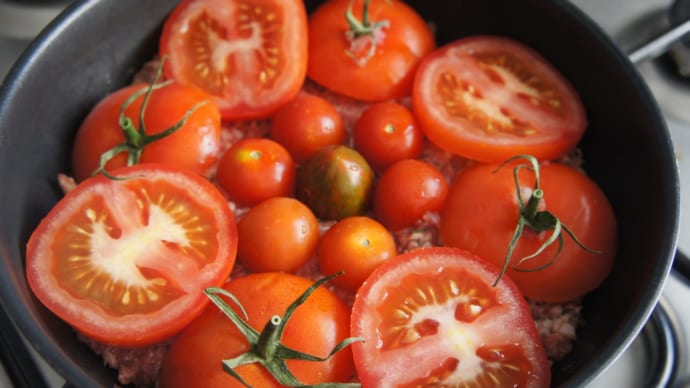 ワーママにおすすめ！栄養たっぷりトマトの夜ごはんレシピ8選