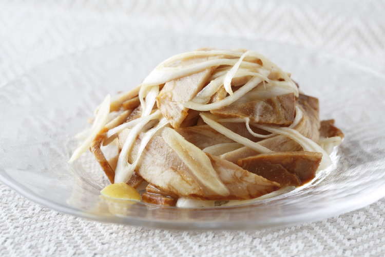 ねぎチャーシュー10分レシピ おつまみ 丼 麺のトッピングに たべぷろ