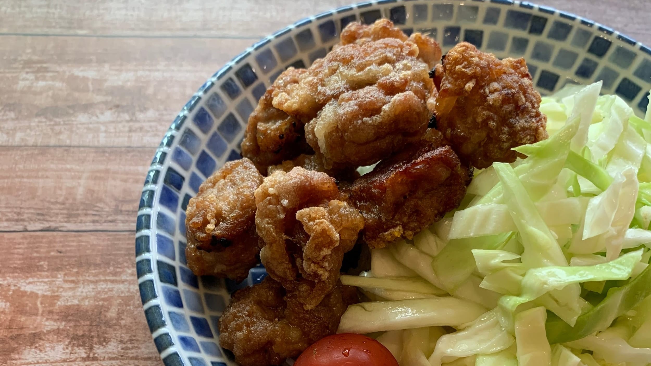 豚こま切れ肉で子どもが大好きな唐揚げ ママ管理栄養士おすすめ10分レシピ たべぷろ