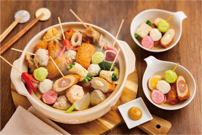 家族が喜ぶ「串おでん」をおうちで楽しもう！ - たべぷろ