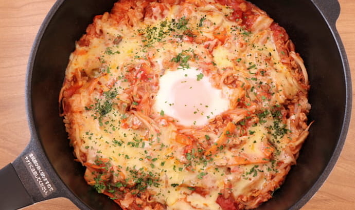 5. ピリ辛トマトスムージー