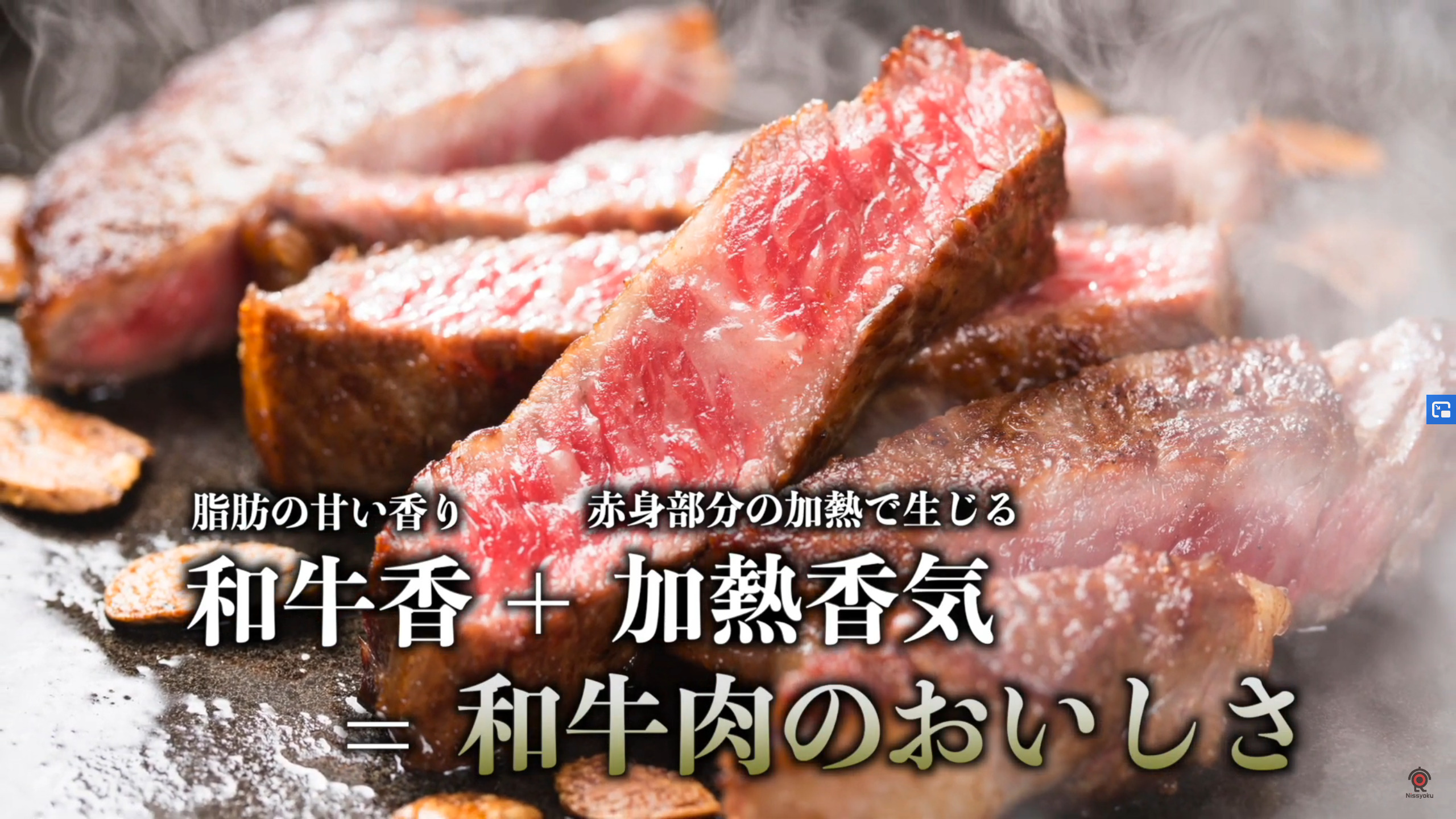 動画 和牛肉の食べ技を教授が解説 おいしさを決めているのは たべぷろ