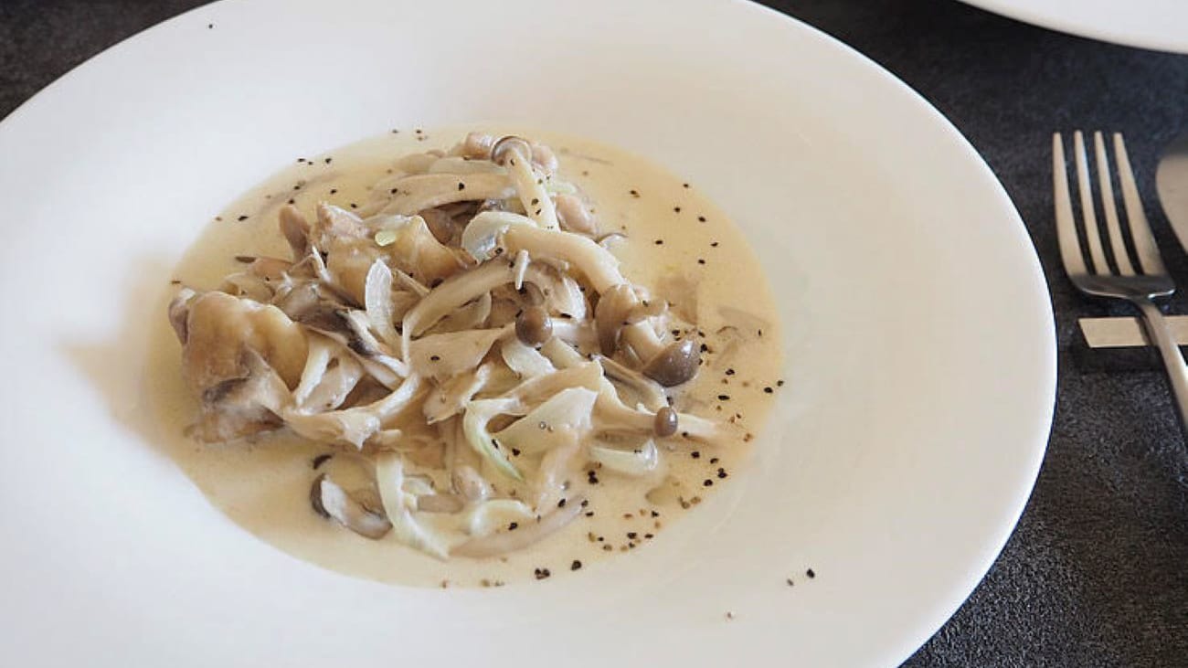 子どものきのこ嫌い克服15分レシピ 塩だけでしっかり決まる たべぷろ