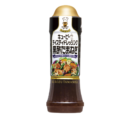 キユーピーテイスティドレッシング黒酢たまねぎの商品画像